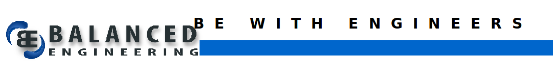 Balanced Engineering