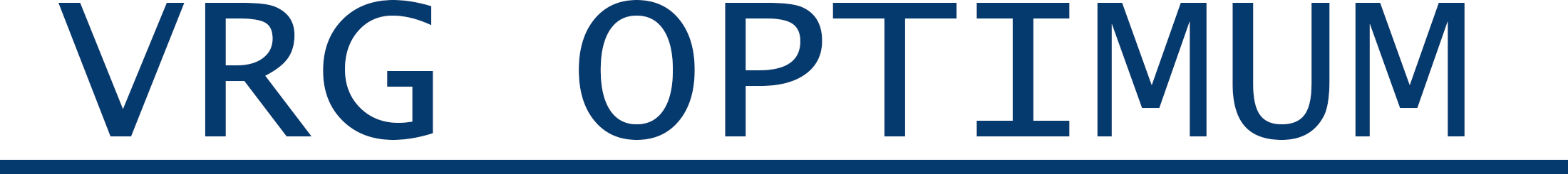 VRG Optimum