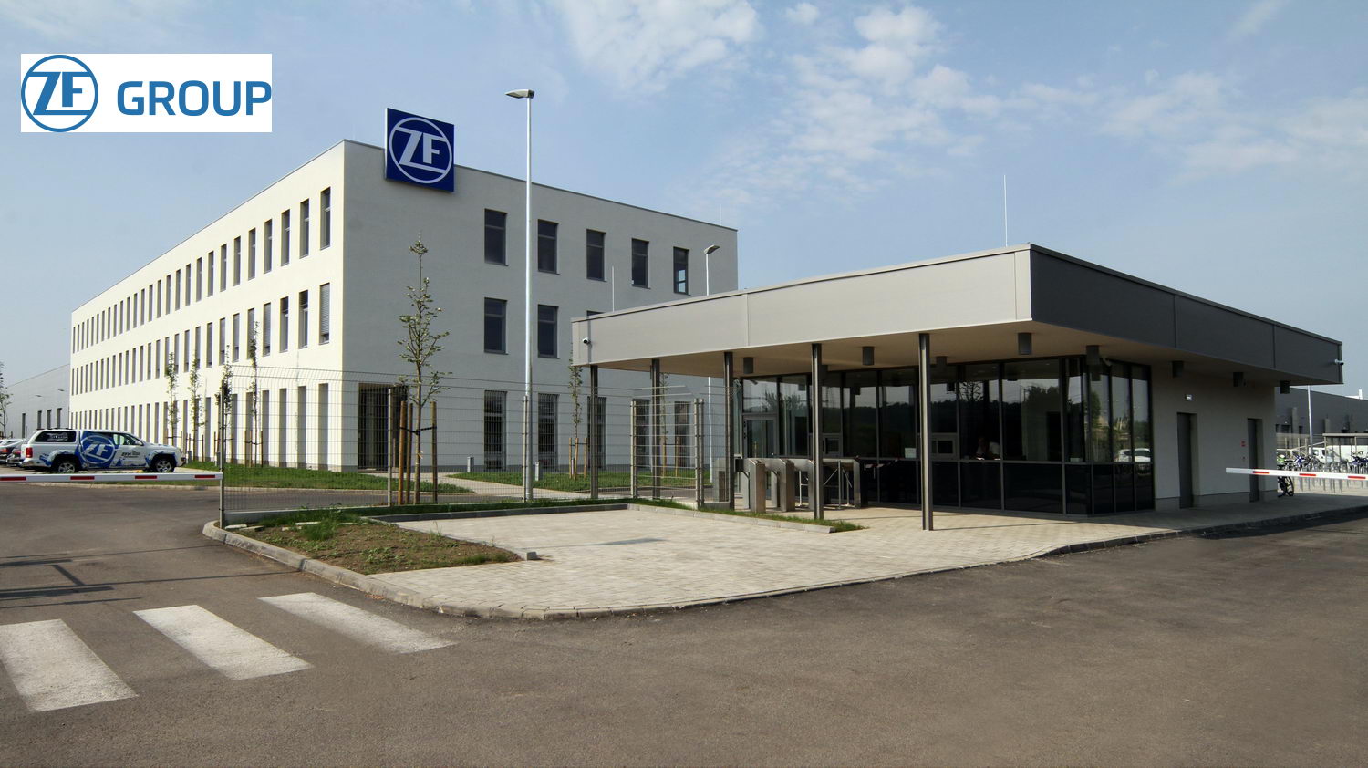 ZF